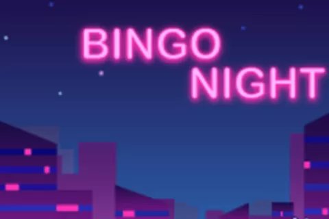 Bingo night tombola