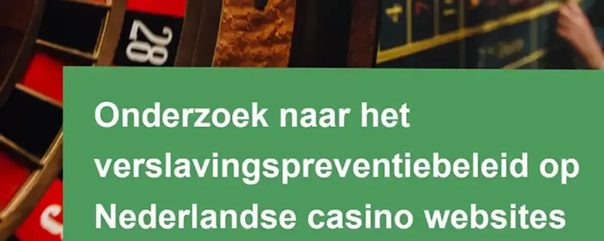 casino website onderzoek