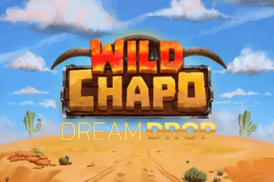 Jackpot video slot Wild Chapo Dream Drop