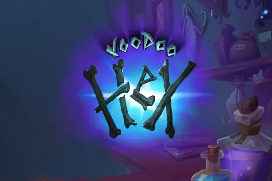 Horror gokkast Voodoo Hex spelen