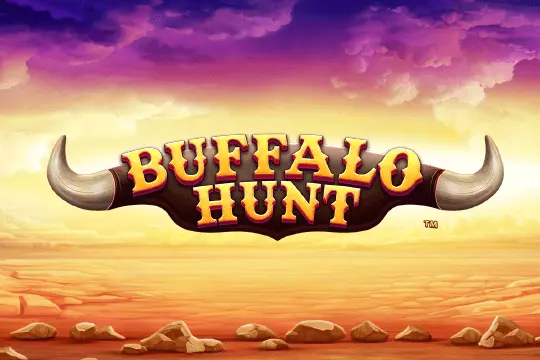Video slot Buffalo Hunt van Synot