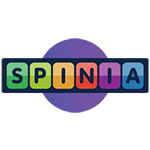 Spinia casino logo