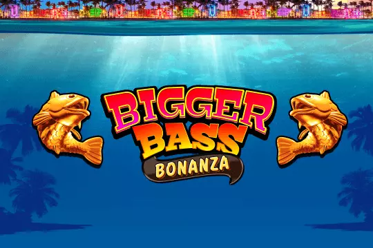 Populaire gokkast Bigger Bass Bonanza spelen