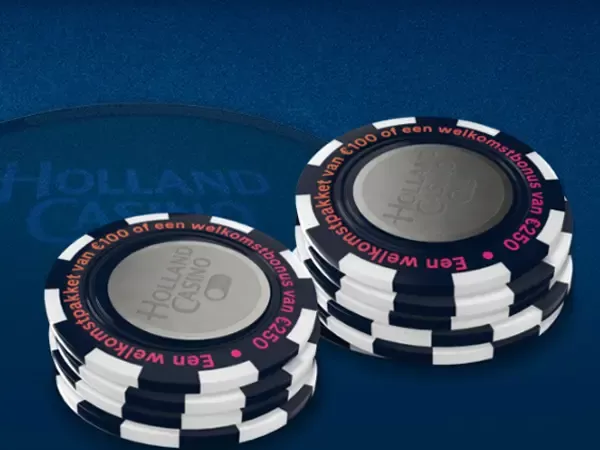 poker bonus bij holland casino
