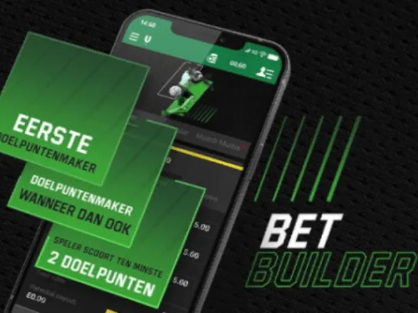 Unibet Bet Builder