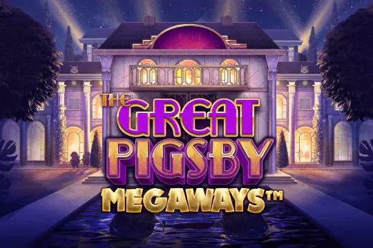 Relax Gaming Great Pigsby Megaways gokkast