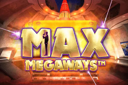 Max Megaways casino spel van BTG