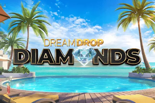 Dream Drop Diamonds jackpot gokkast