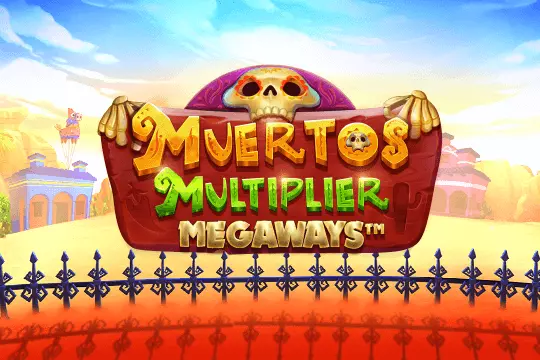 Muertos Multiplier Megaways feestdag slot van Pragmatic