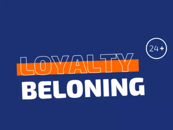 Loyalty beloning bij betnation