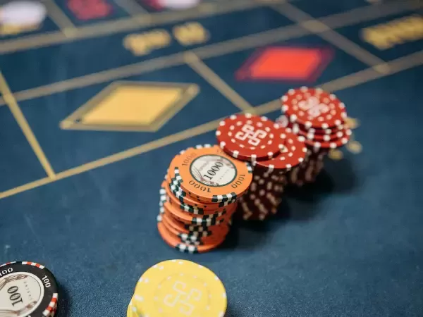 €400 Live Casino Bonus
