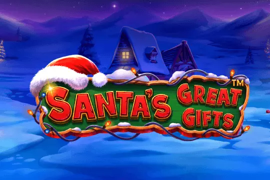 Speel Santa’s Great Gifts voor de feestdagen