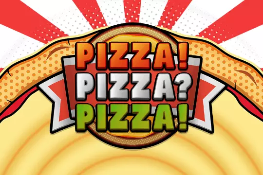 Pizza! Pizza? Pizza! slot game van Reel Kingdom