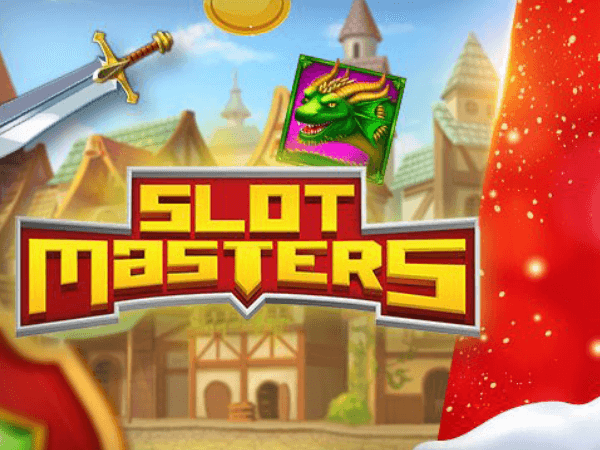 SlotsMaster Toernooi bij jack's casino