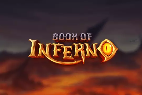 Book of Inferno gokkast van Quickspin