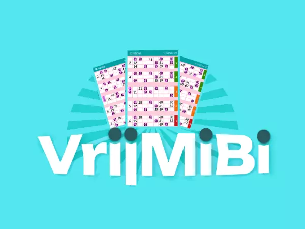 VrijdagMiddagBingo tombola