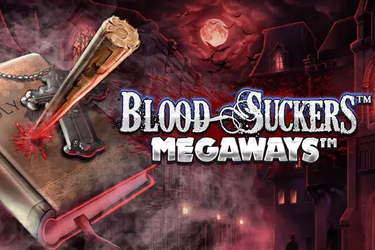 Blood Suckers MegaWays video slot game van Red Tiger