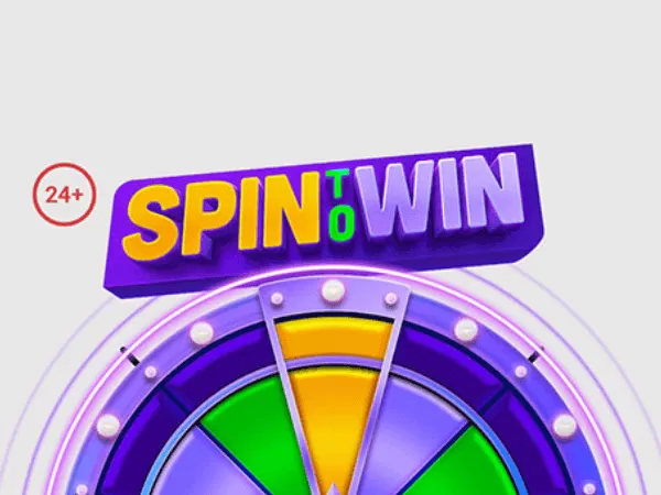 Spin to win actie one casino