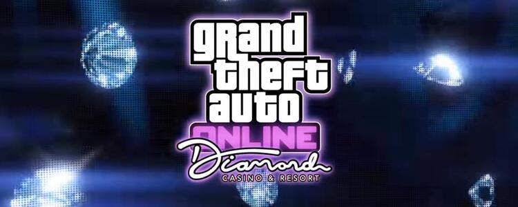 Online casino in de game GTA V
