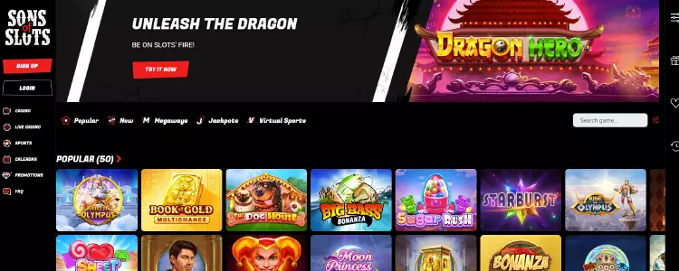 Ksa geeft bedrijf achter Sons of Slots een dwangsom