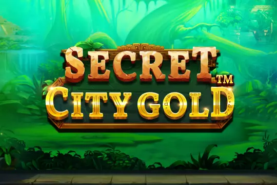 Secret City Gold jungle gokkast van pragmatic play