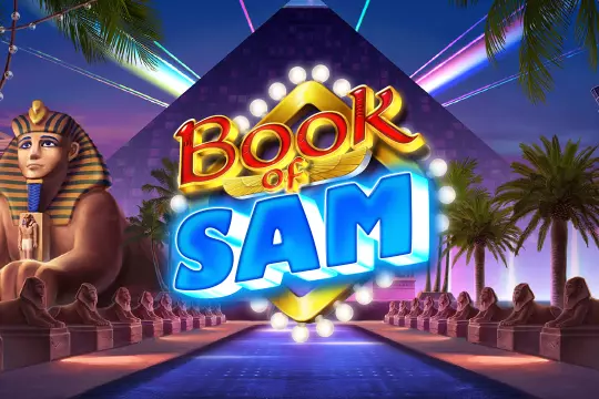 Book of Sam van ELK Studios