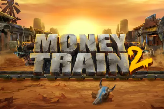 Speel de populaire western gokkast Money Train 2