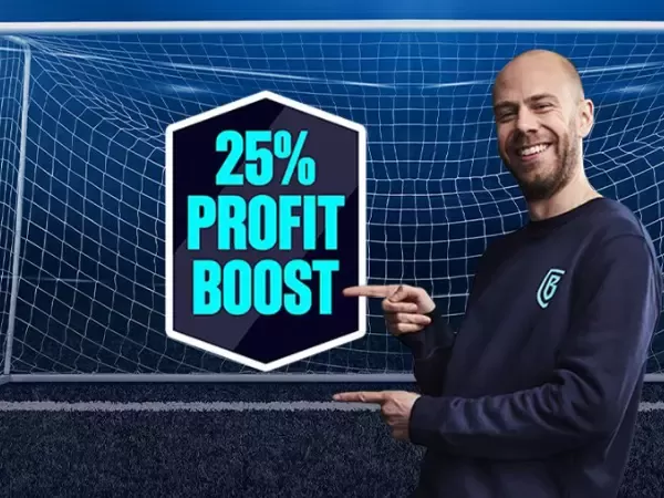 25% Profit Boost