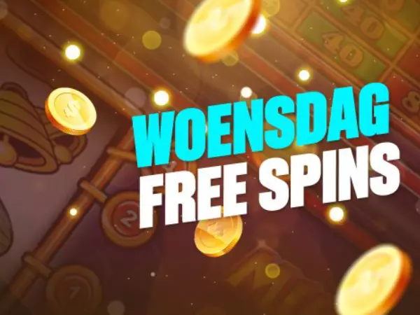 Woensdag Free spins bij Betcity