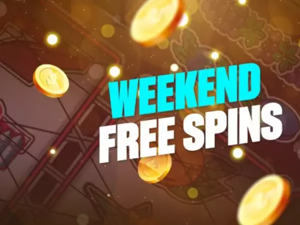 Weekend Free Spins betcity