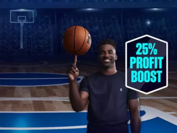 25% profit boost basketbal bij betcity