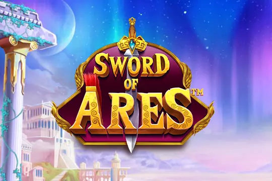 Sword of Ares met multipliers en cascades