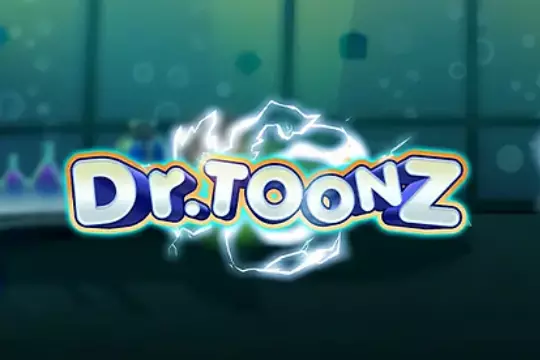 Dr Toonz als prequel van de Reactoonz gokkast