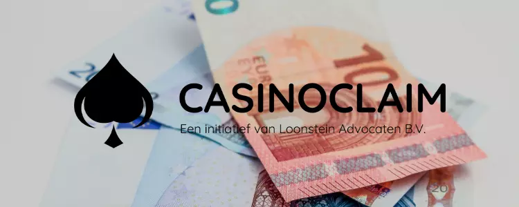 Geld terugeisen met CasinoClaim