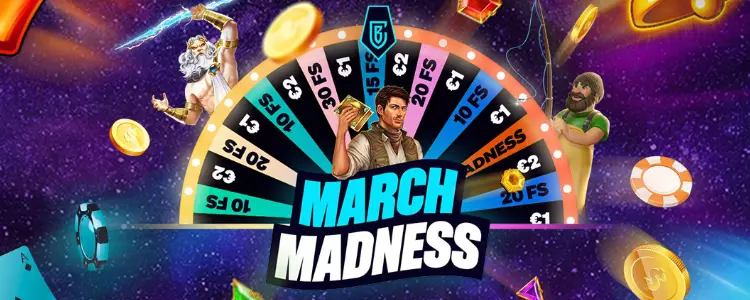 March Madness bij Betcity