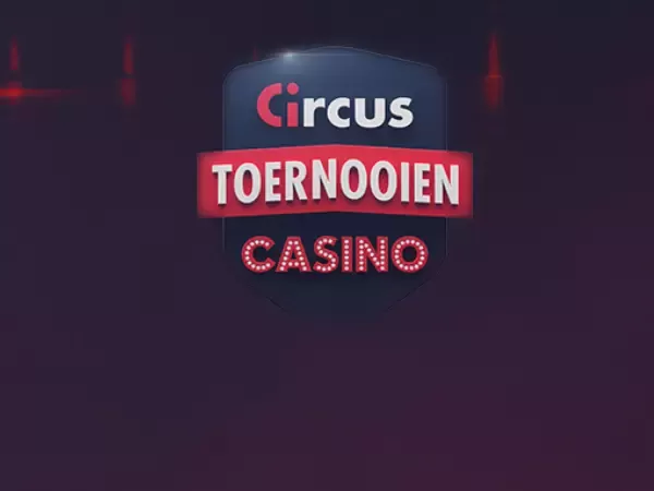 casino toernooi circus casino