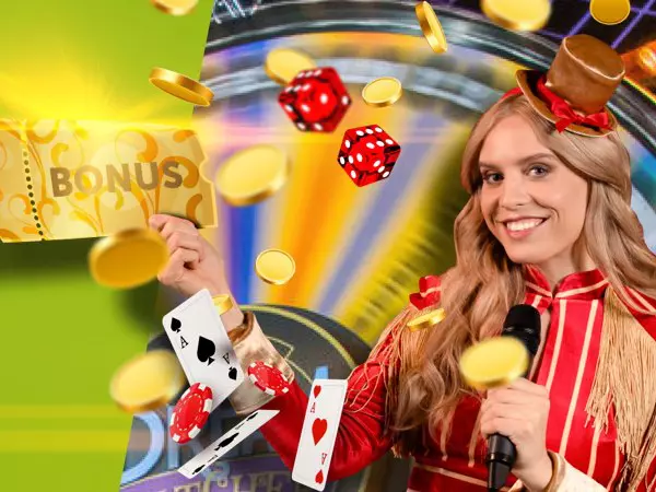 Evolution Coupon bij comeon casino