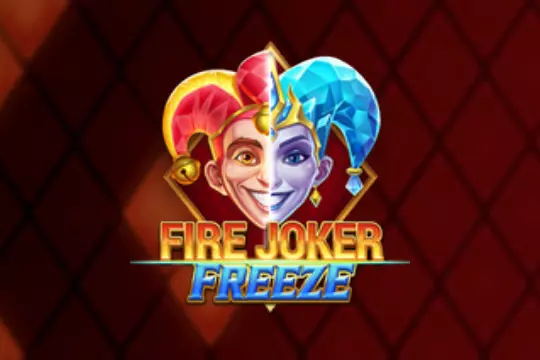 Fire Joker Freeze van Play'n Go