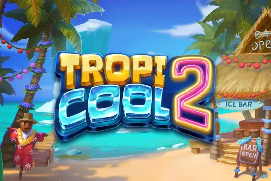 Tropicool 2 van ELK Studios