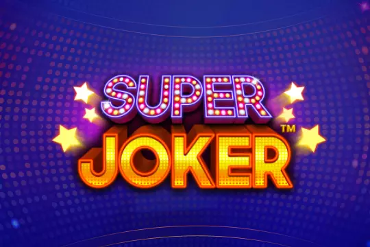 Super Joker van Pragmatic Play