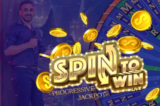 Spin to Win van Stakelogic