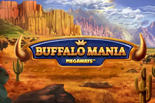Buffalo Mania Megaways gokkast spelen