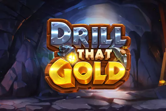 Drill That Gold mijnbouw gokkast van Pragmatic Play
