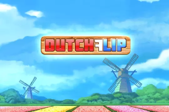 Dutch Flip met oer-Hollands thema