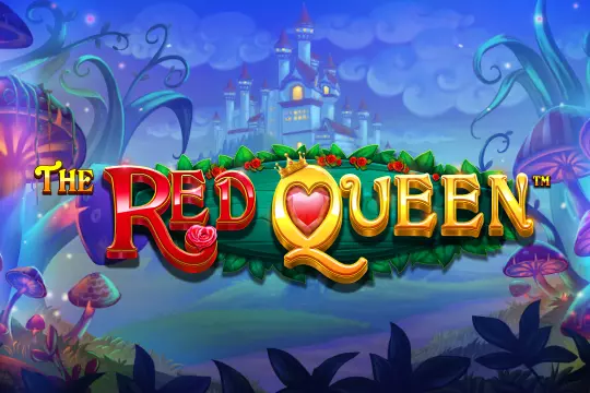 The Red Queen casino spel met Sprookjes thema