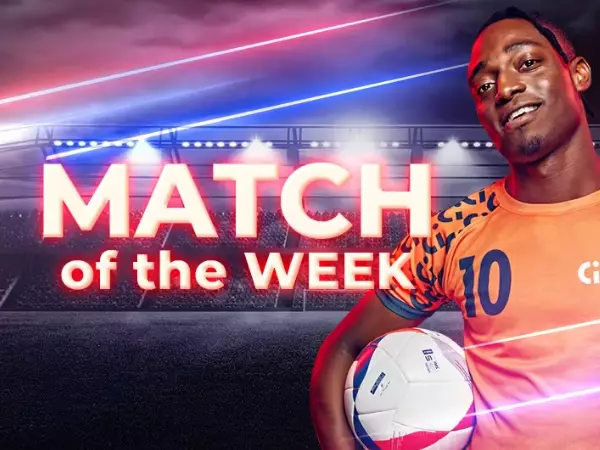 Match of thet Week