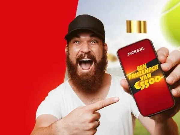 Leaderboard Sportstoernooi bij Jack's casino