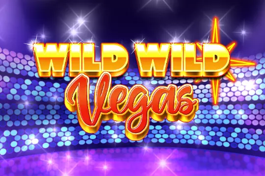 Wild Wild Vegas casinospel met Las Vegas thema