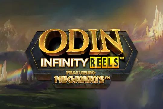 Odin Infinity Reels Megaways met mythologie thema