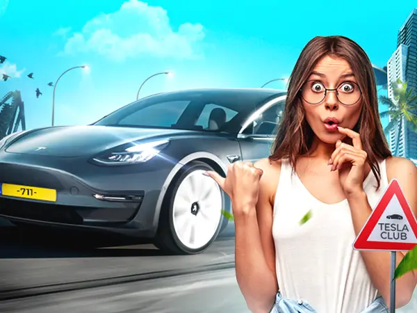 win een tesla